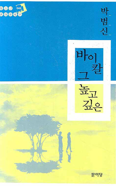 바이칼 그 높고 깊은(청소년 현대문학선 40)