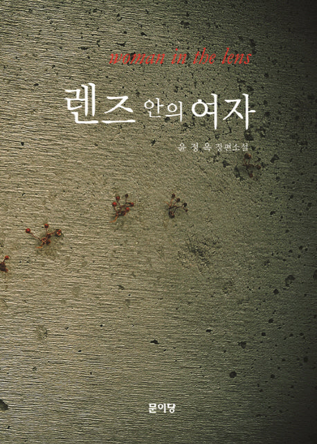 렌즈 안의 여자