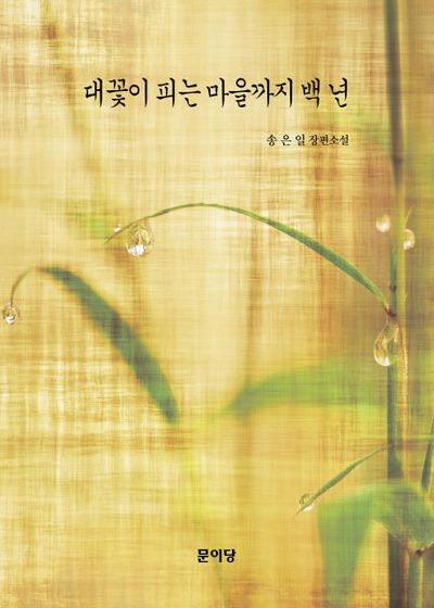대꽃이 피는 마을까지 백 년
