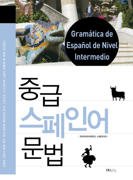 중급 스페인어 문법
