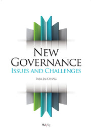 New Governance: Issues and Challenges(양장본 Hardcover)
