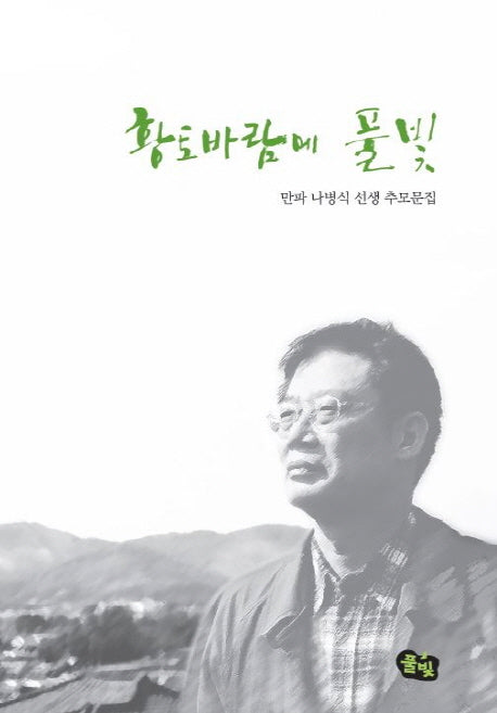 황토바람에 풀빛(양장본 Hardcover)