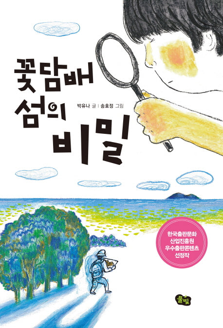꽃담배 섬의 비밀(풀빛 동화의 아이들 25)