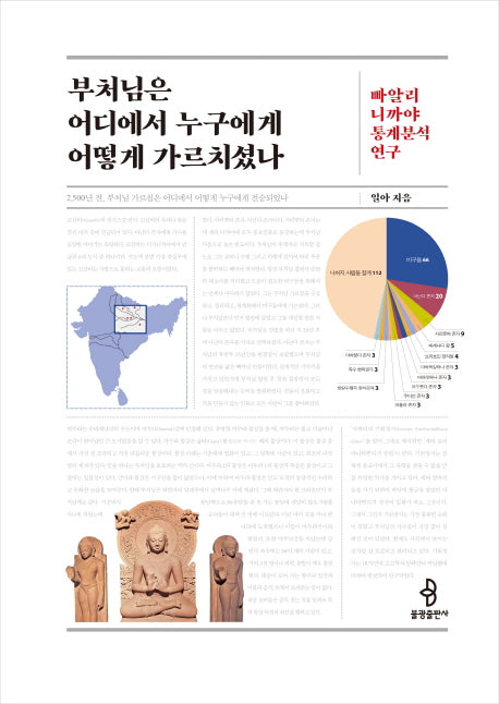 부처님은 어디에서 누구에게 어떻게 가르치셨나(양장본 HardCover)