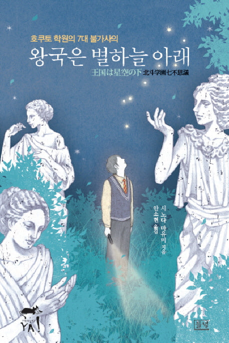 왕국은 별하늘 아래(미스터리 야 9)
