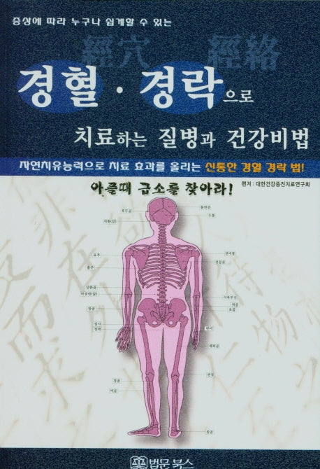 경혈 경락으로 치료하는 질병과 건강비법