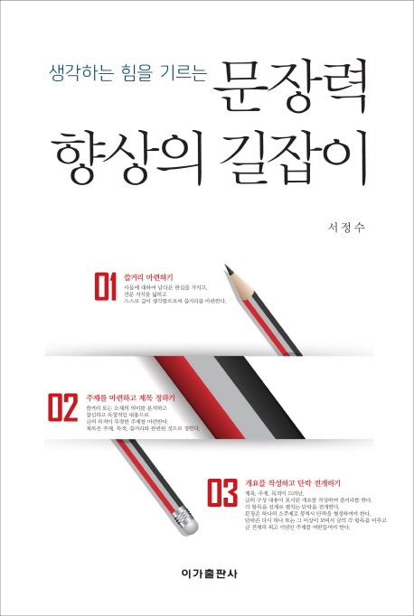 문장력 향상의 길잡이(생각하는 힘을 기르는)