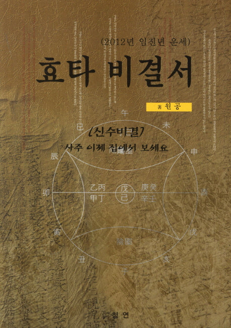 효타 비결서(2012년 임진년 운세)