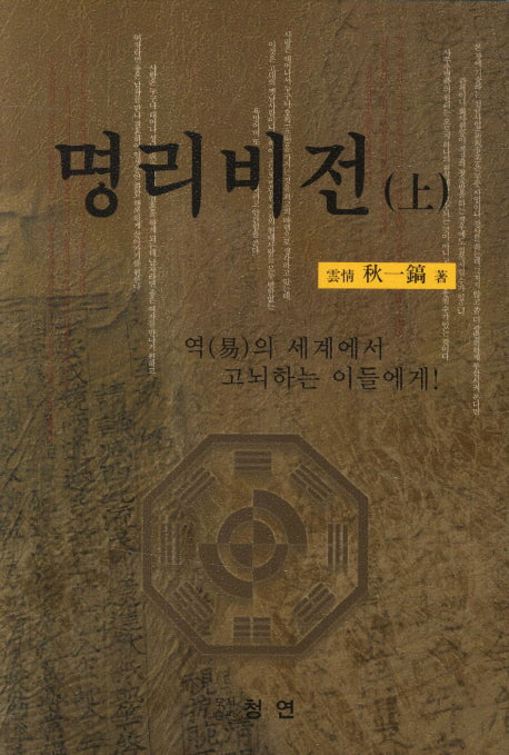 명리비전(상)(2판)