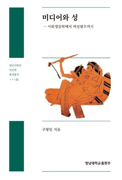 미디어와 성(영남대학교 인문학 육성총서 25)