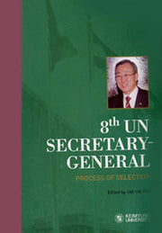 8th UN Secretary-General Process of Selection(양장본 HardCover)