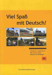 VIEL SPAB MIT DEUTSCH(초급 독일어)(CD1장포함)