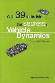 WITH 39 TASKS INTO The SECRETS OF VEHICLE DYNAMICS