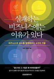 실패하는 비즈니스에는 이유가 있다