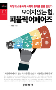 보이지 않는 힘, 퍼블릭 어페어즈(SERI 연구에세이 112)