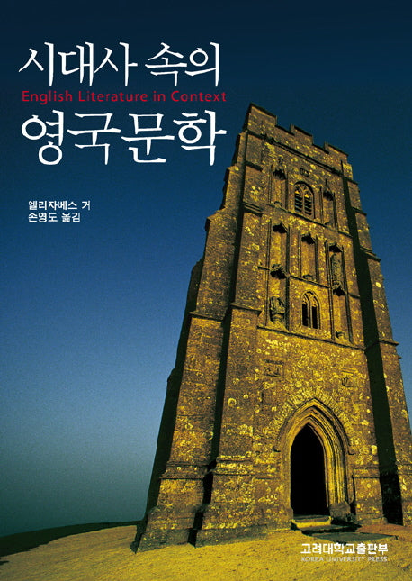 시대사 속의 영국문학(반양장)