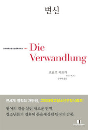 변신(고려대학교 청소년문학 시리즈 001)(반양장)