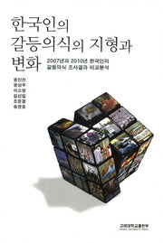 한국인의 갈등의식의 지형과 변화