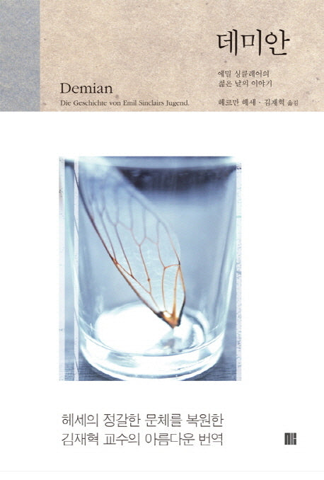 데미안(양장본 HardCover)