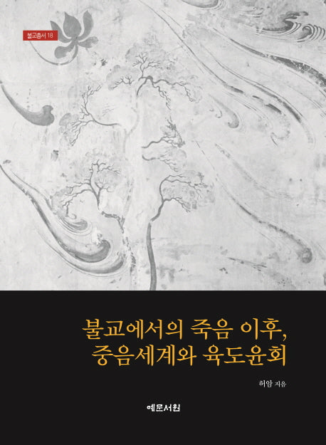 불교에서의 죽음 이후, 중음세계와 육도윤회(불교총서 18)