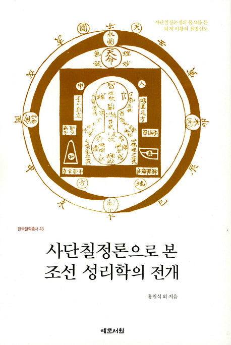 사단칠정론으로 본 조선 성리학의 전개(한국철학총서 43)(양장본 HardCover)
