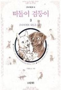 떠돌이 검둥이 3(산하기획만화 10)