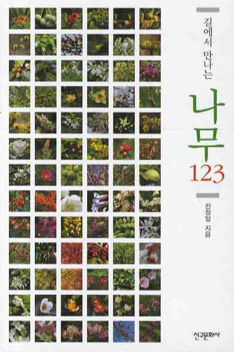 길에서 만나는 나무 123(포켓북(문고판))