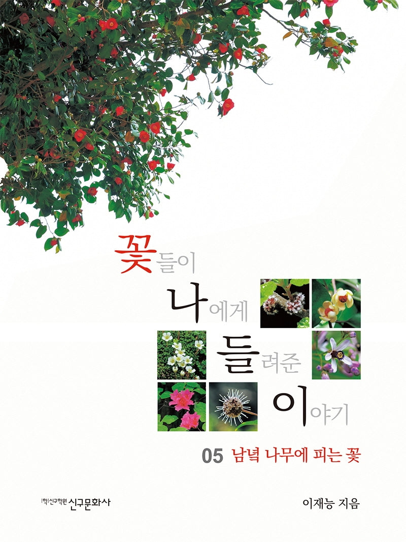 꽃들이 나에게 들려준 이야기 5: 남녘 나무에 피는 꽃