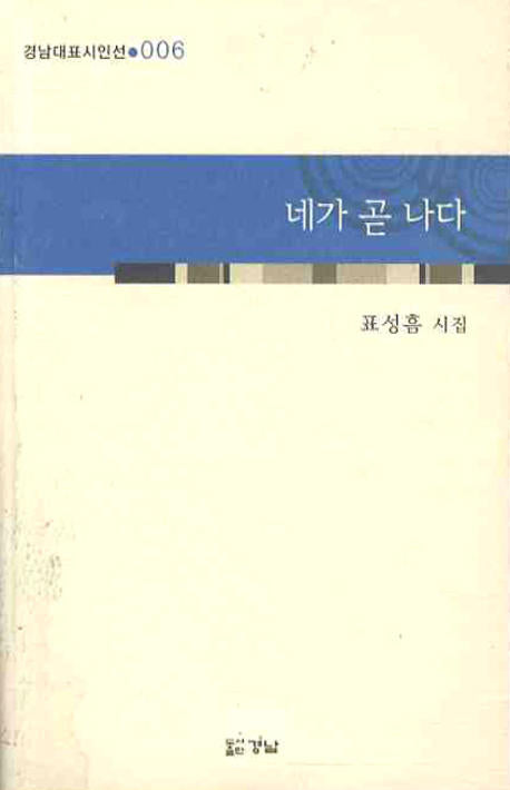 네가 곧 나다(경남대표시인선 6)