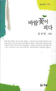 바람꽃이 피다(경남시인선 133)