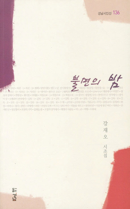 불면의 밤(경남시인선 136)