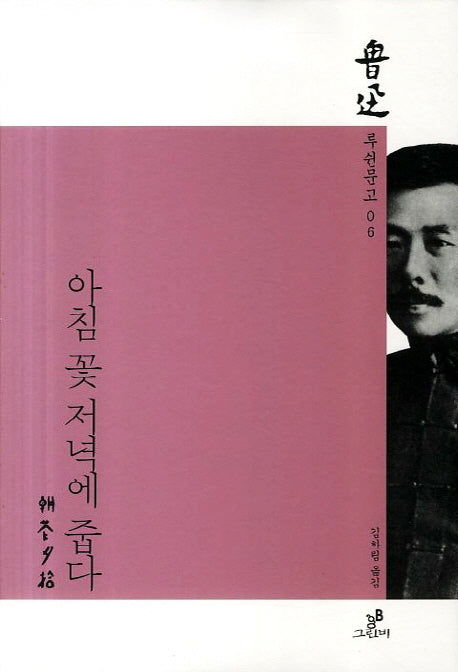 아침 꽃 저녁에 줍다(루쉰문고 6)