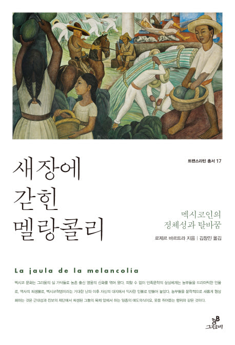 새장에 갇힌 멜랑콜리(트랜스라틴 총서 17)