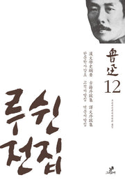 루쉰전집 12: 한문학사강요, 고적서발집, 역문서발집(양장본 HardCover)