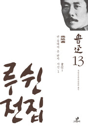 루쉰전집 13: 먼 곳에서 온 편지, 서신(1)(양장본 Hardcover)