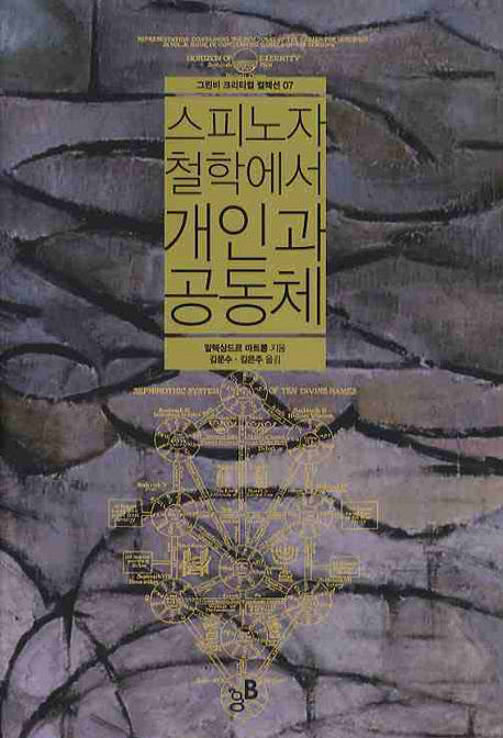스피노자 철학에서 개인과 공동체(그린비 크리티컬 컬렉션 07)
