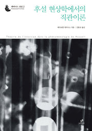 후설 현상학에서의 직관 이론(레비나스 선집 2)(양장본 HardCover)