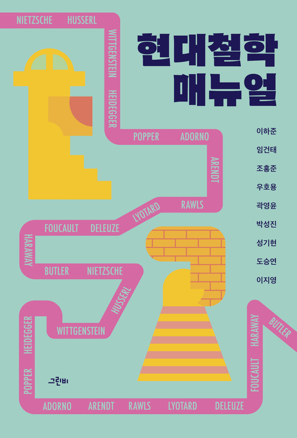 현대철학 매뉴얼(철학의 정원 54)