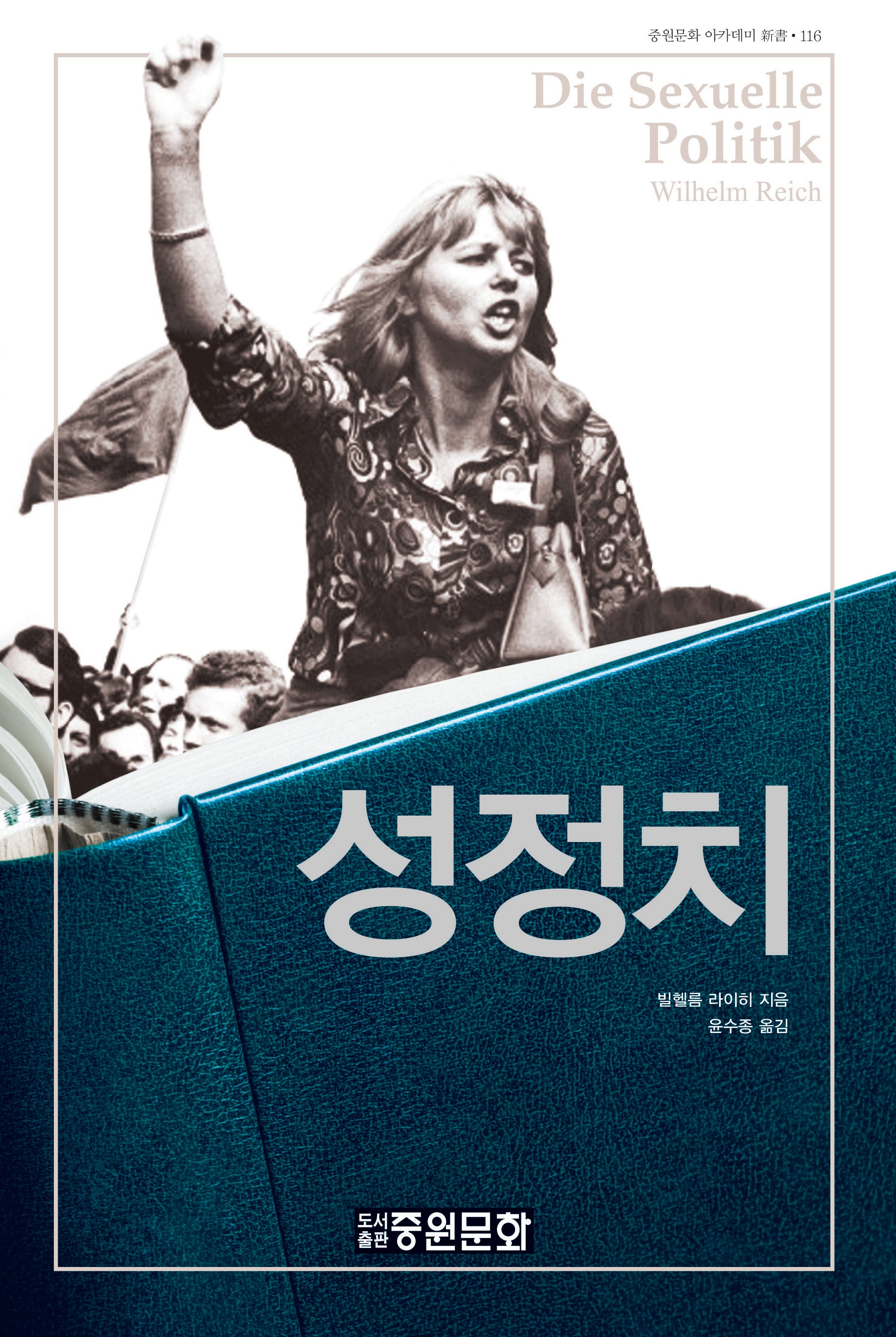 성 정치(중원문화 아카데미 선서 116)(양장본 Hardcover)
