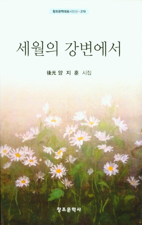 세월의 강변에서(창조문학대표시인선 279)