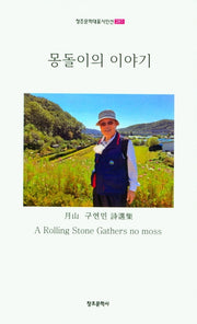 몽돌이의 이야기(창조문학대표시인선 281)