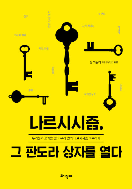 나르시시즘, 그 판도라 상자를 열다