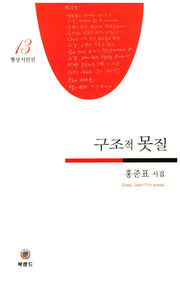 구조적 못질(형상시인선 13)