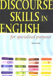 DISCOURSE SKILLS IN ENGLISH