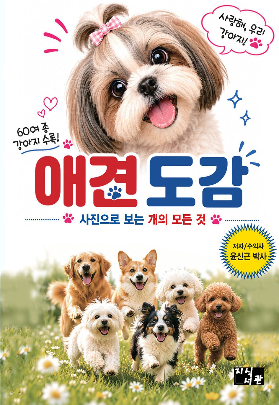 애견 도감