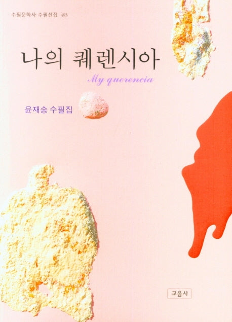 나의 퀘렌시아(수필문학사 수필선집 493)