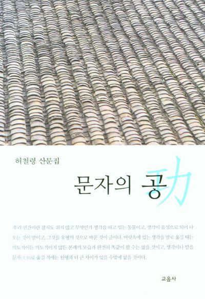 문자의 공