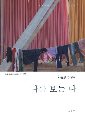 나를 보는 나(수필문학사 수필선집 522)
