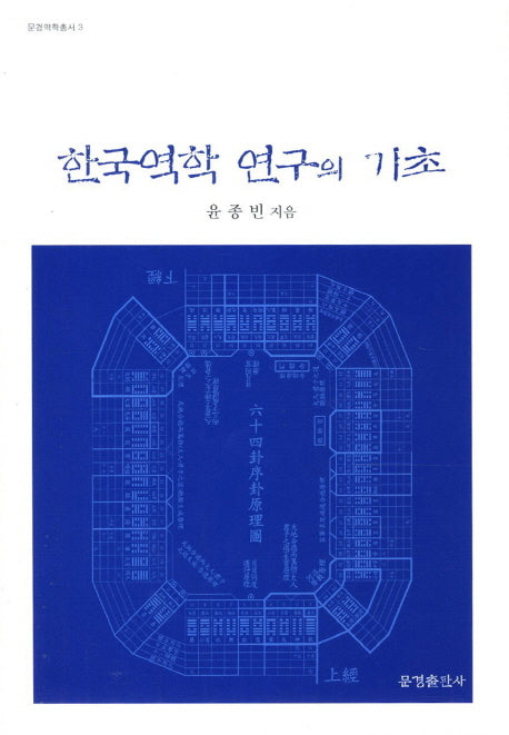 한국역학 연구의 기초(문경역학총서 3)