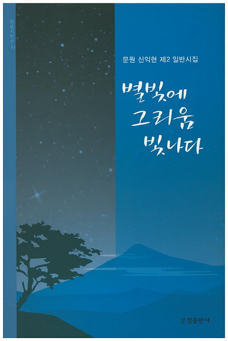 별빛에 그리움 빛나다(한밭시인선 65)